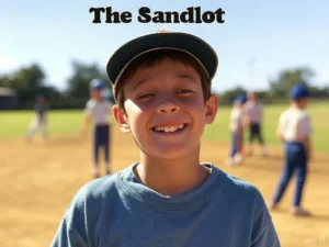 Movies Like The Sandlot: The Best Feel-Good Sports Films